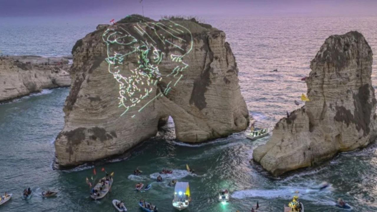فعالية "الصخرة" بين تحدّي الحكومة ورسائل مبطّنة
