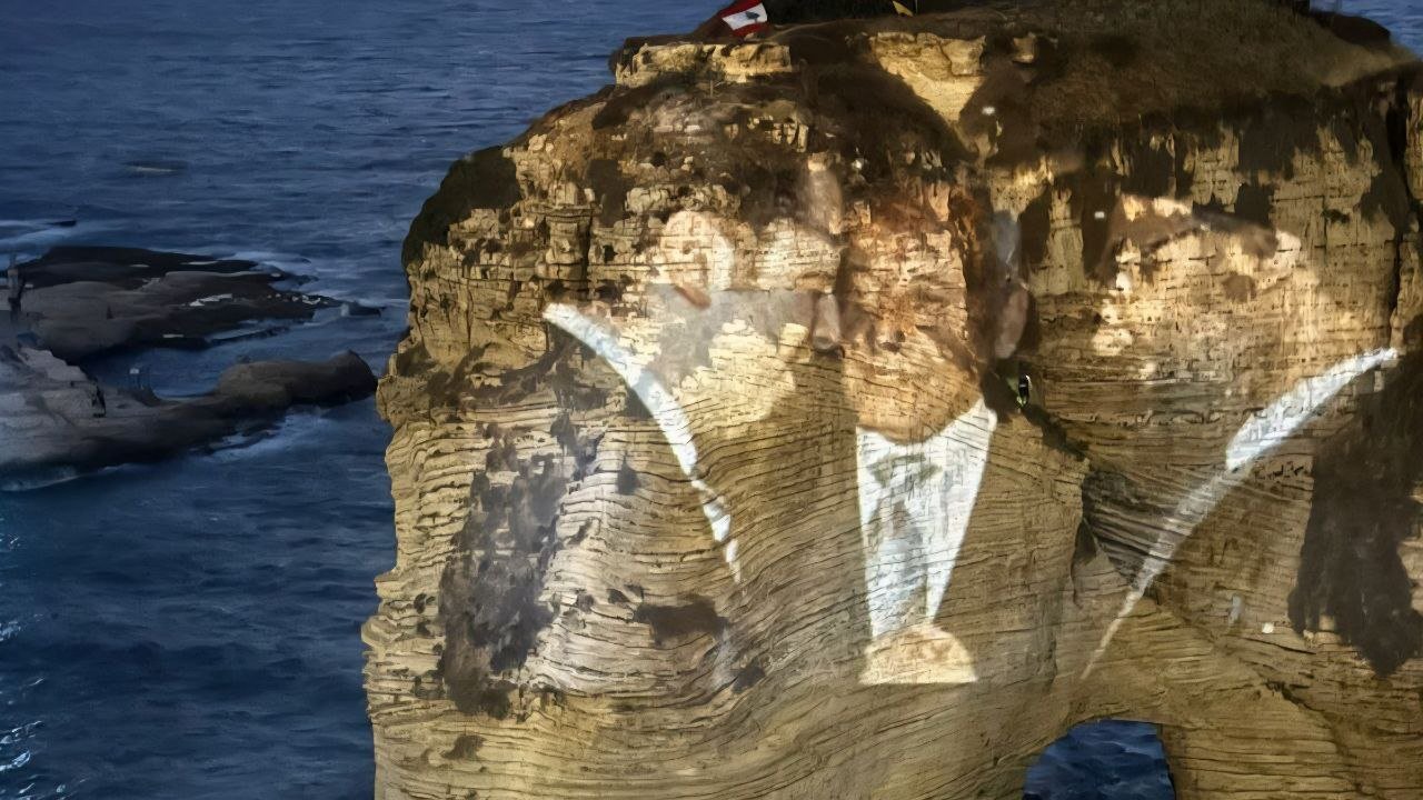 حسن نصرالله، نبيه بري، سعد الحريري