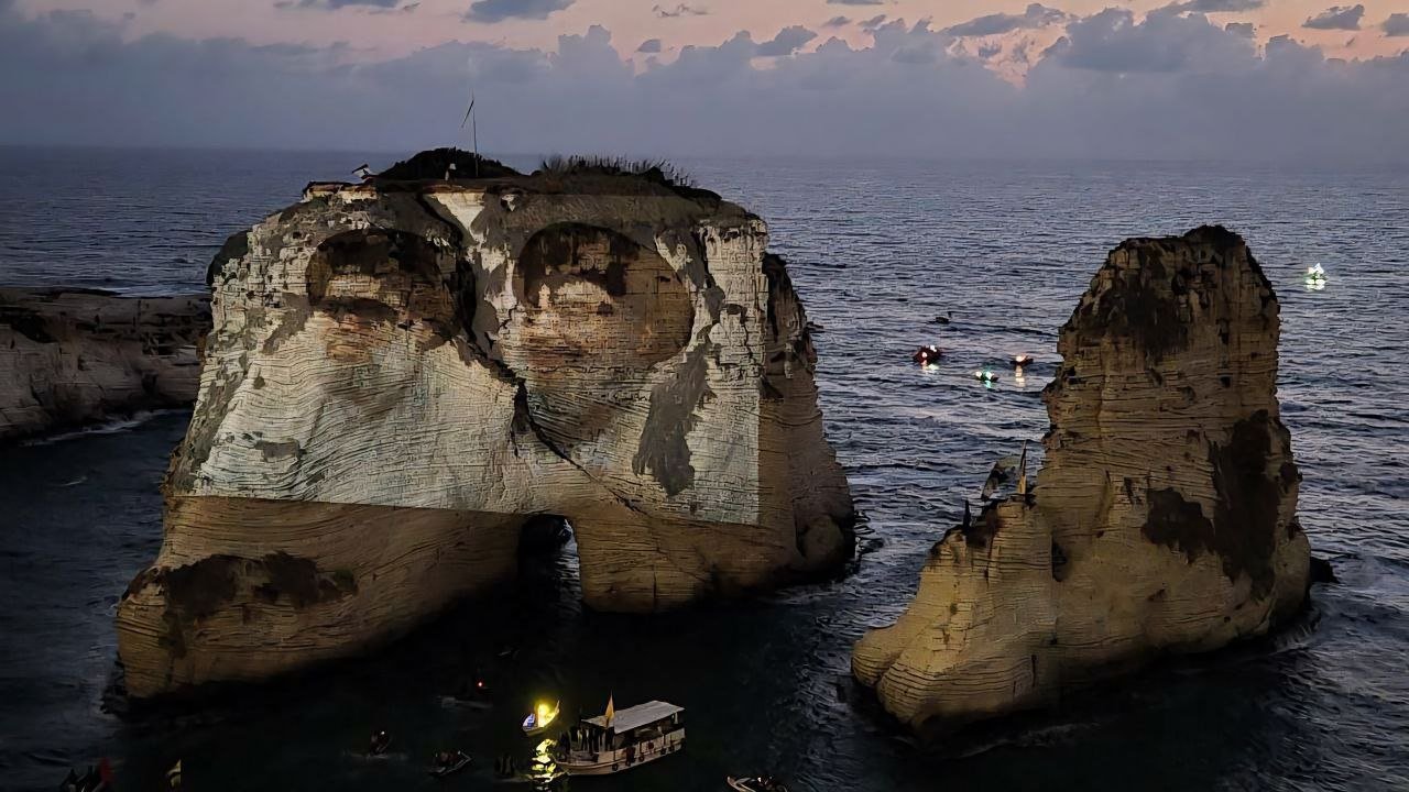 فعالية الصخرة وتحدي الحكومة