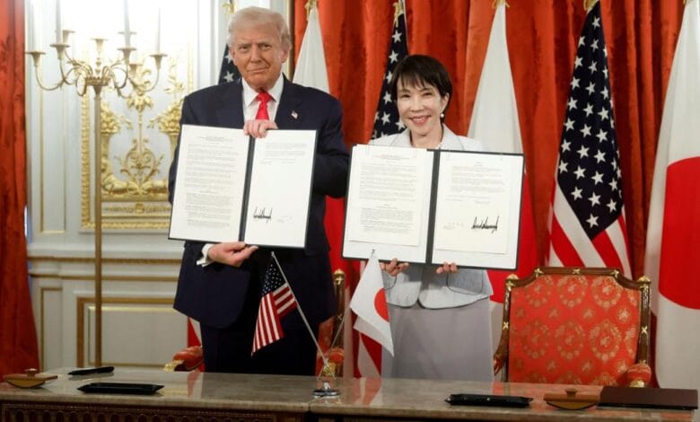 اتفاق أميركي ياباني لتأمين المعادن الحيوية وتعزيز سلاسل الإمداد