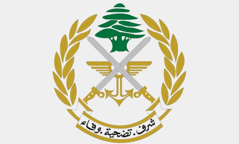 الجيش اللبناني بكفيكم