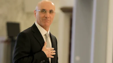 وزير الداخلية احمد الحجار بكفيكم