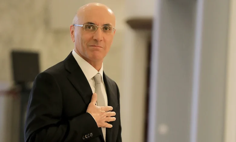 وزير الداخلية احمد الحجار بكفيكم