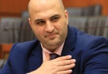 وزير الصحة راكان ناصر الدين بكفيكم