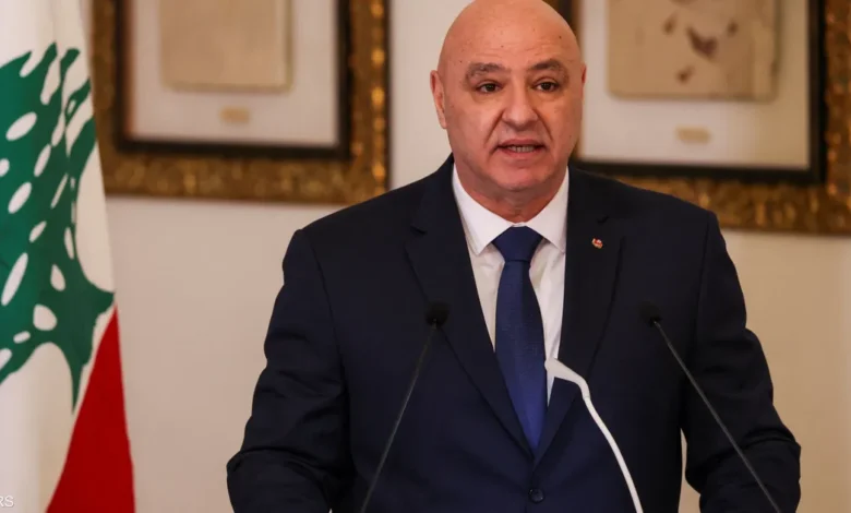 جوزيف عون بكيفكم