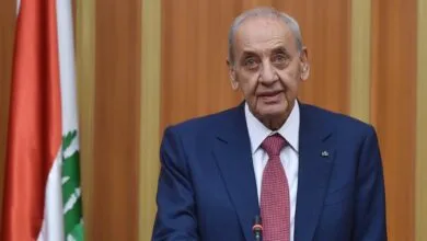 نبيه بري بكفيكم