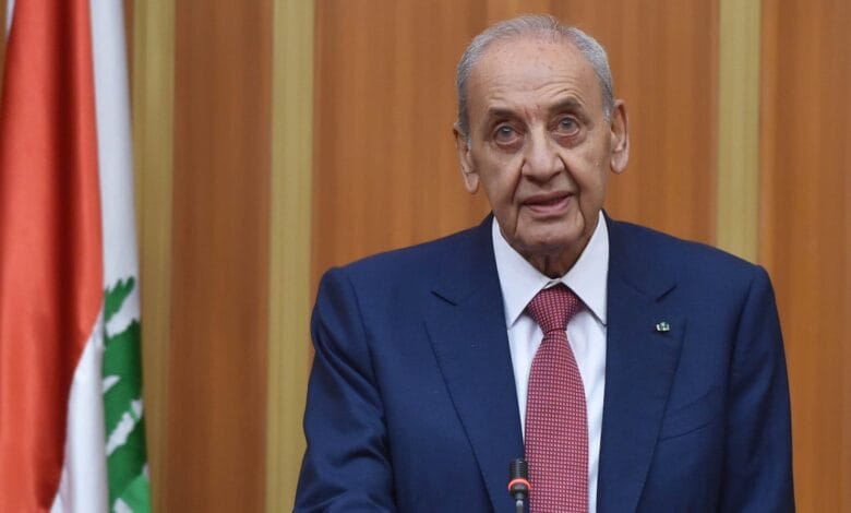 نبيه بري بكفيكم