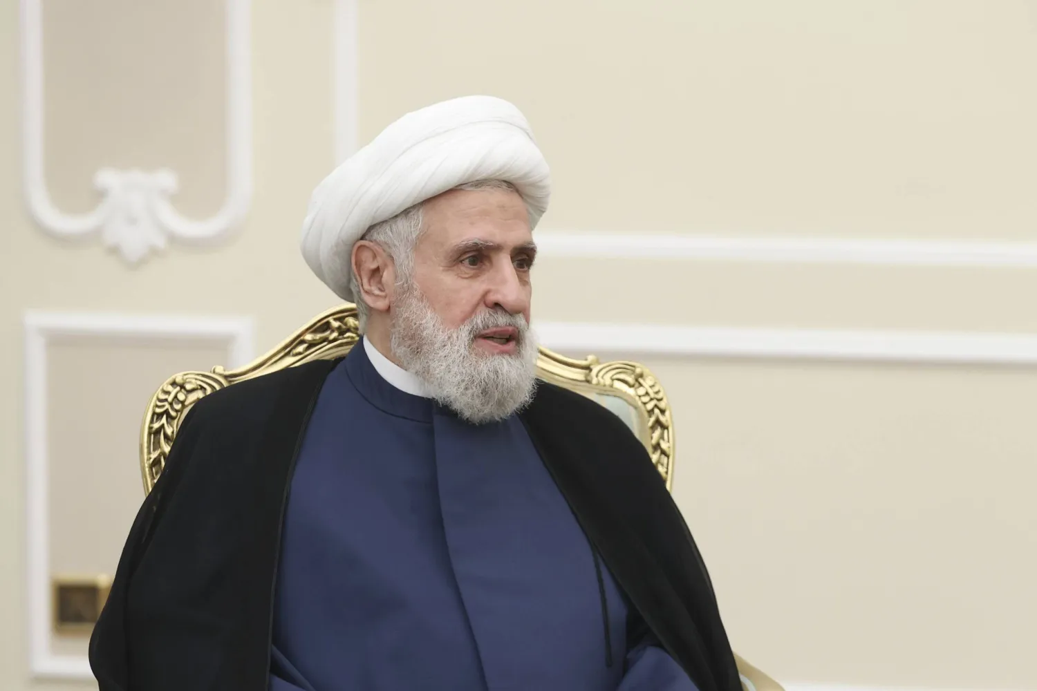 نعيم قاسم بكفيكم