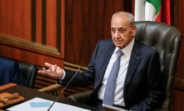 نبيه بري بكفيكم