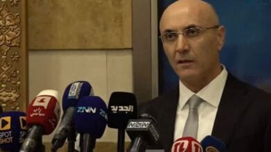 وزير الداخلية احمد الحجار بكفيكم