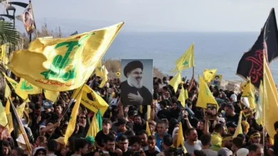 حزب الله بكفيكم