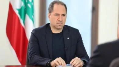 سامي الجميل بكفيكم