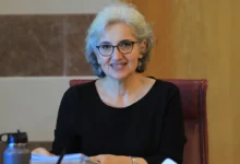 وزيرة التربية ريما كرامي بكفيكم