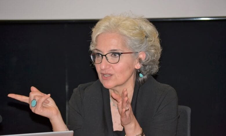 وزيرة التربية ريما كرامي بكفيكم