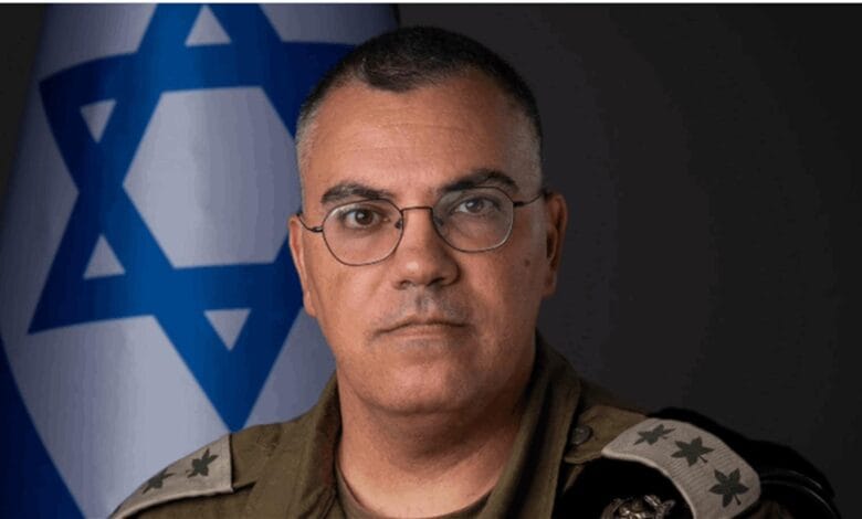 افيخاي ادرعي بكفيكم