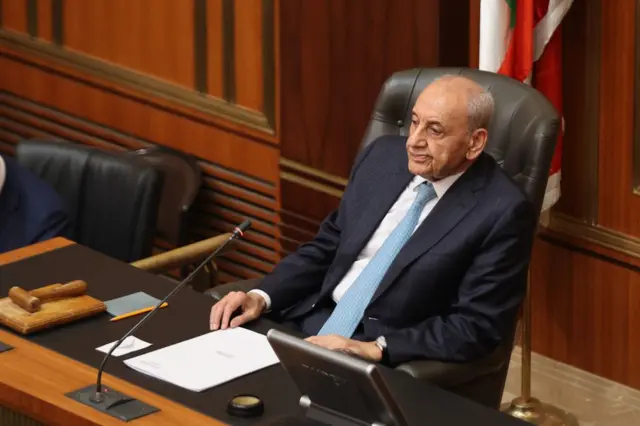 نبيه بري بكفيكم