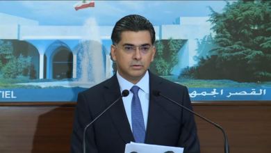 وزير الاعلام بول مرقص