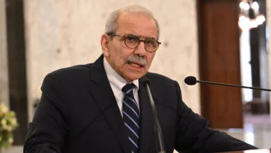 نواف سلام بكفيكم