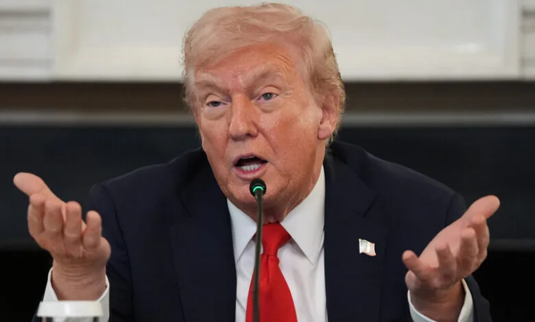 ترامب بكفيكم