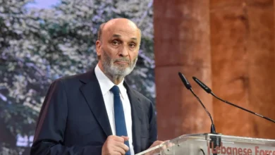 سمير جعجع بكفيكم