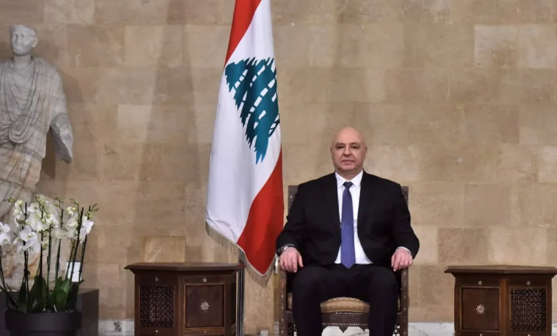 جوزيف عون بكيفكم