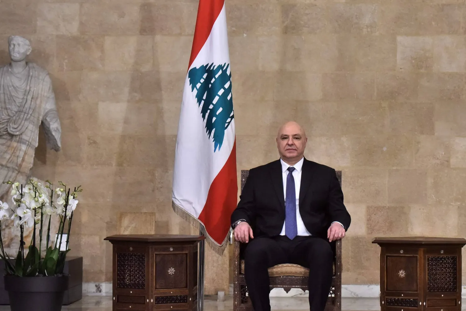جوزيف عون بكيفكم