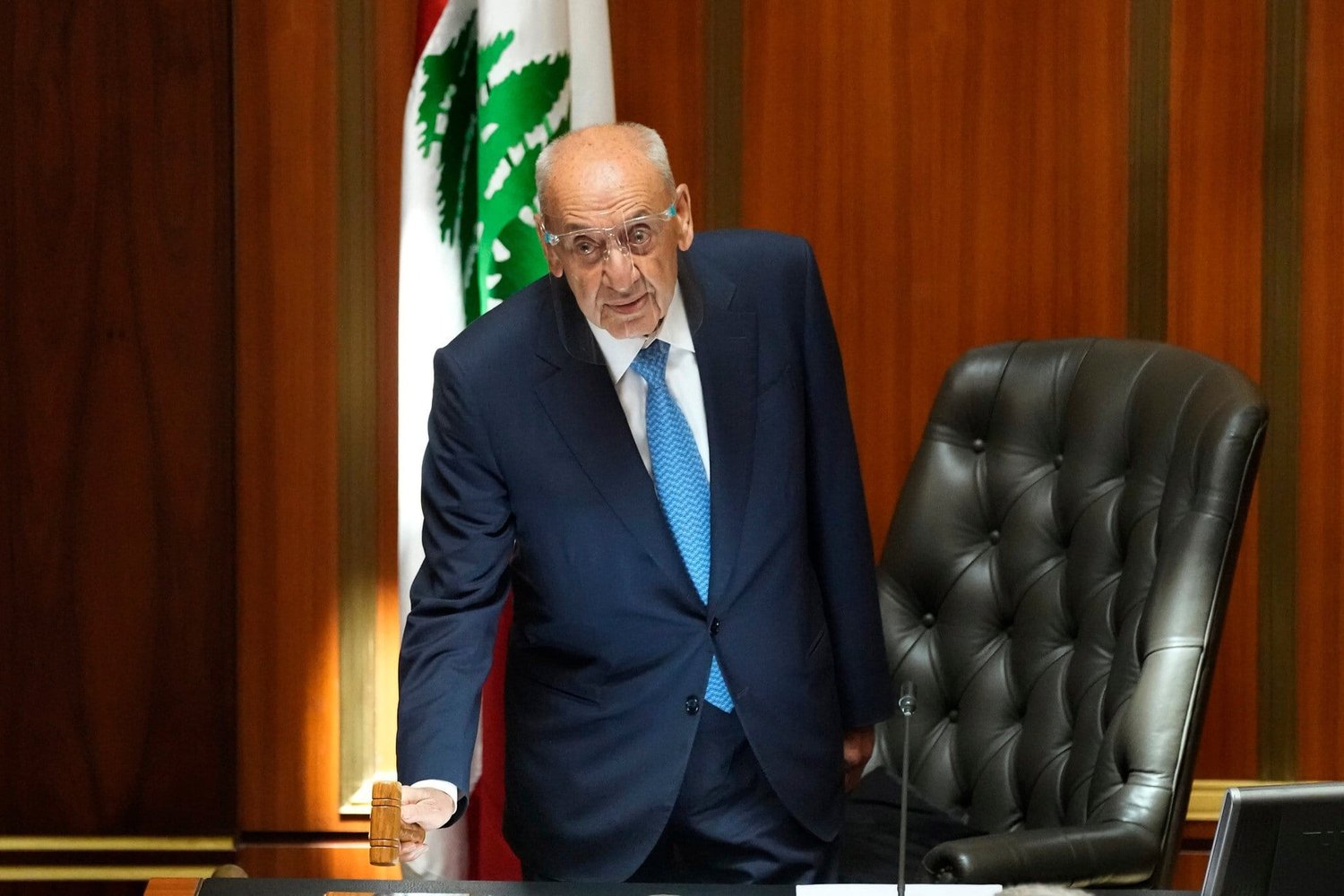 نبيه بري بكفيكم