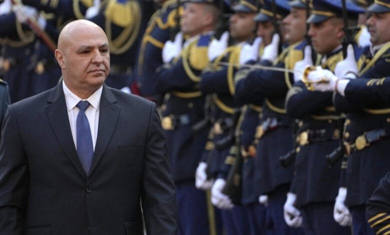 جوزيف عون بكيفكم