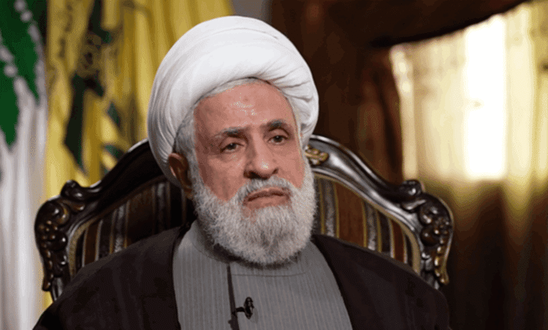 نعيم قاسم بكفيكم