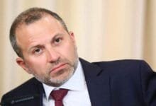 جبران باسيل بكفيكم