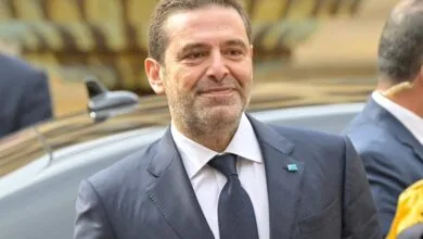 سعد الحريري بكفيكم