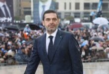 سعد الحريري بكفيكم