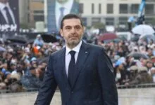 سعد الحريري بكفيكم