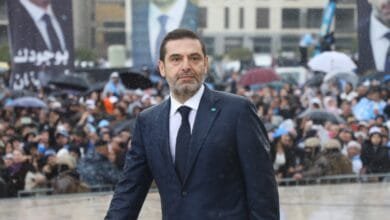 سعد الحريري بكفيكم