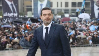 سعد الحريري بكفيكم