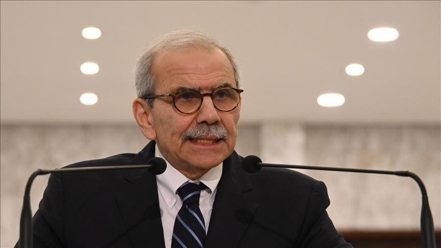 نواف سلام