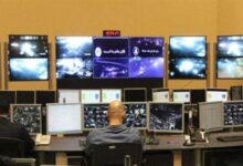 التحكم المروري