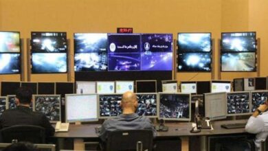 التحكم المروري