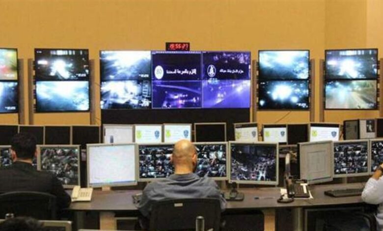 التحكم المروري