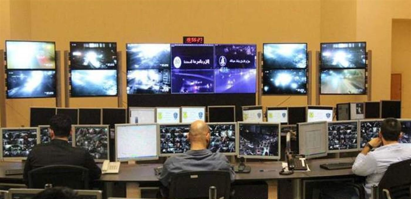 التحكم المروري