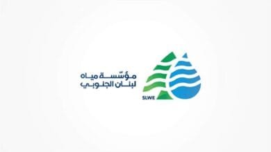 مياه لبنان الجنوبي