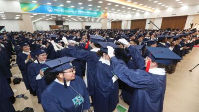 حفل تخرج المركز المسيحي التبشيري ۱۱٦ في صهيون