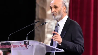 سمير جعجع بكفيكم