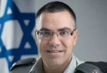 افيخاي ادرعي بكفيكم