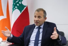 جبران باسيل بكفيكم