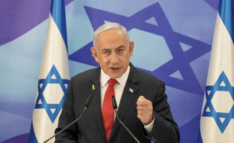 نتنياهو بكفيكم