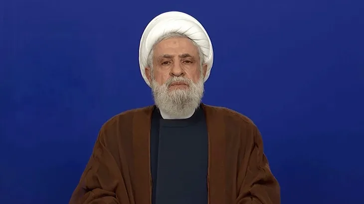 نعيم قاسم بكفيكم