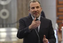 جبران باسيل بكفيكم