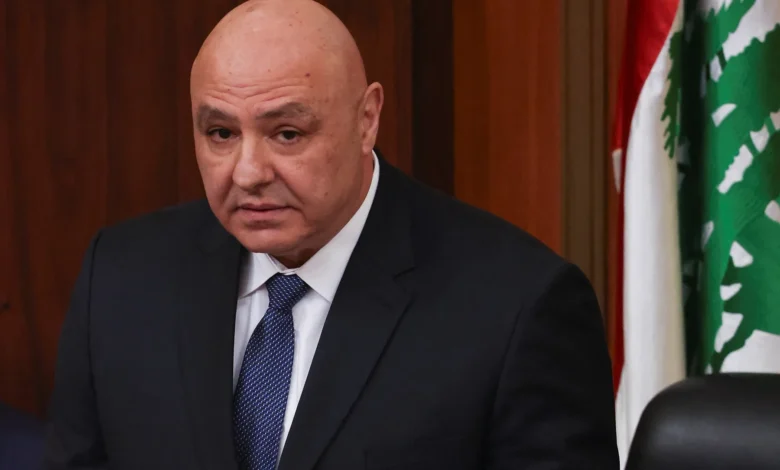 جوزيف عون بكيفكم