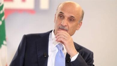 سمير جعجع بكفيكم